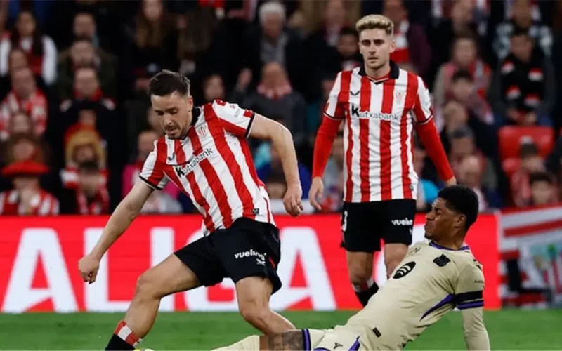 موعد مباراة برشلونة القادمة في الدوري الإسباني بعد الفوز على أتلتيك بلباو